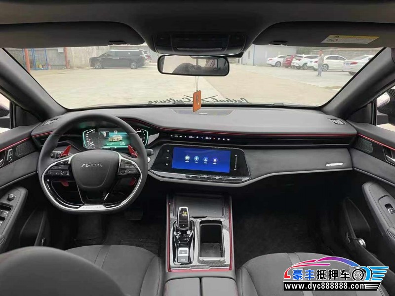 23年东风风神奕炫轿车抵押车出售