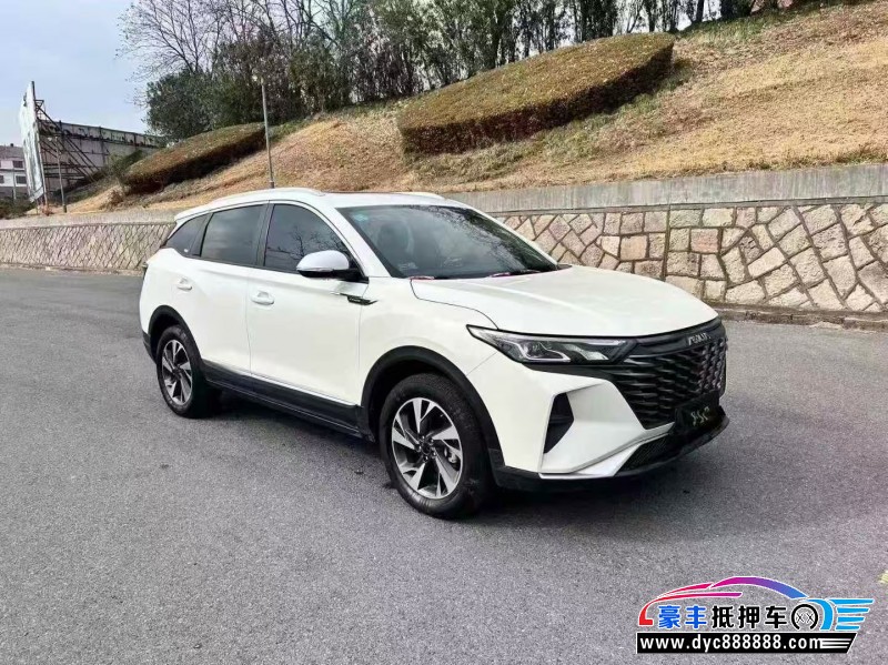 22年东风AX7轿车抵押车出售