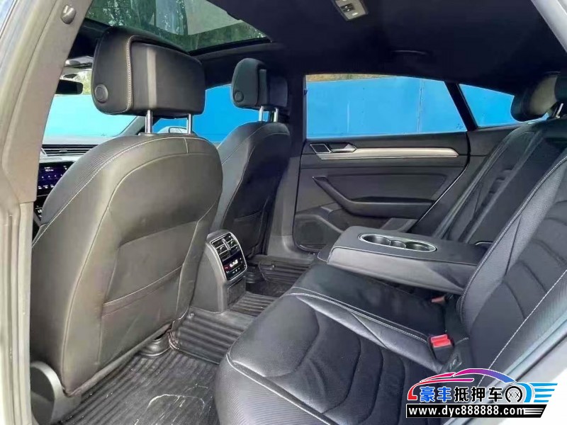 20年大众CC轿车抵押车出售