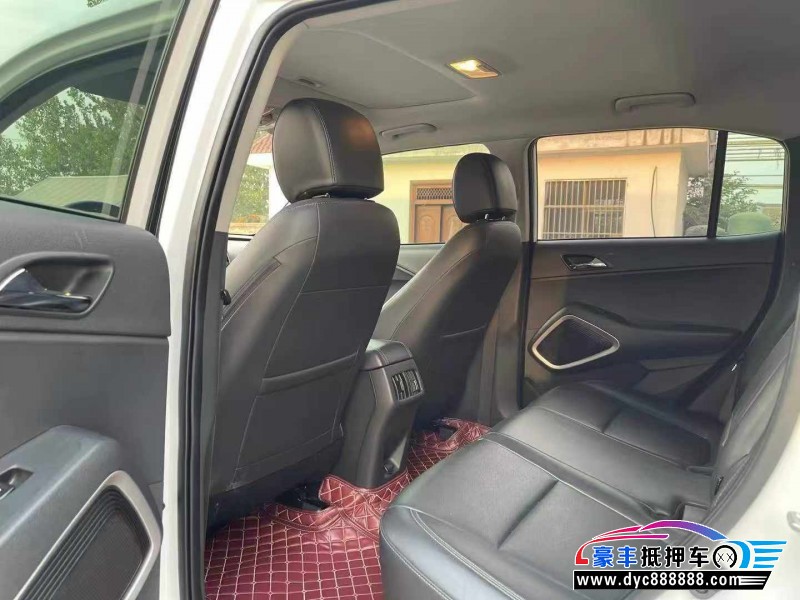 20年现代ix35轿车抵押车出售