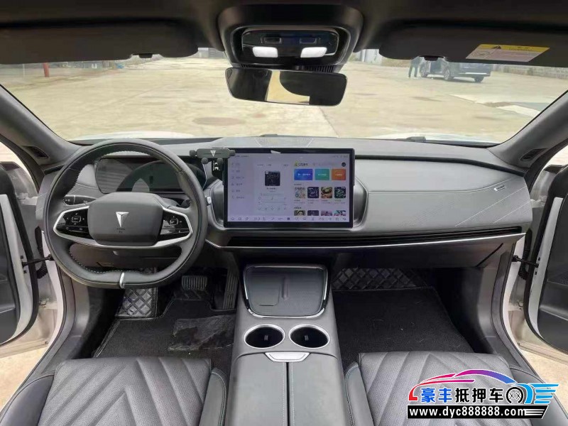 24年长安深蓝SL03轿车抵押车出售