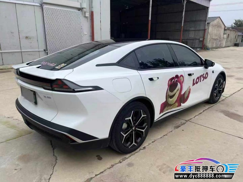 24年长安深蓝SL03轿车抵押车出售