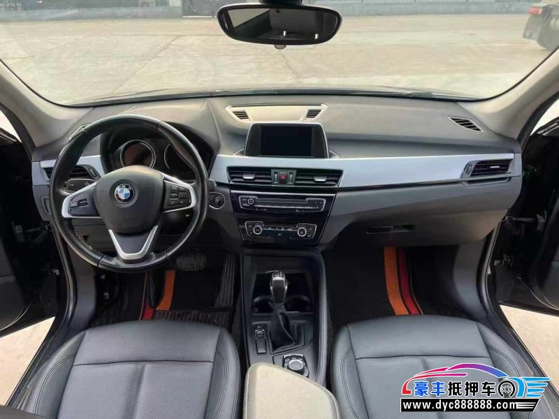 19年宝马X1轿车抵押车出售