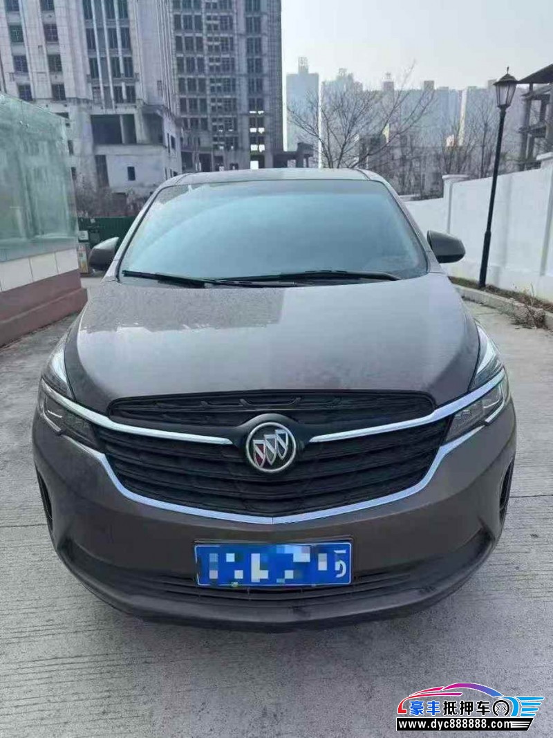 22年别克GL8轿车