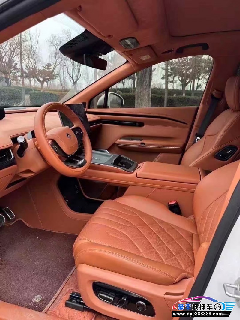 25年埃安昊铂轿车抵押车出售