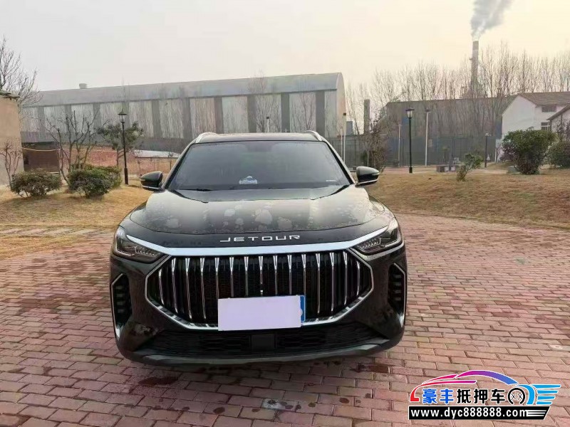 抵押车出售24年捷途X70轿车