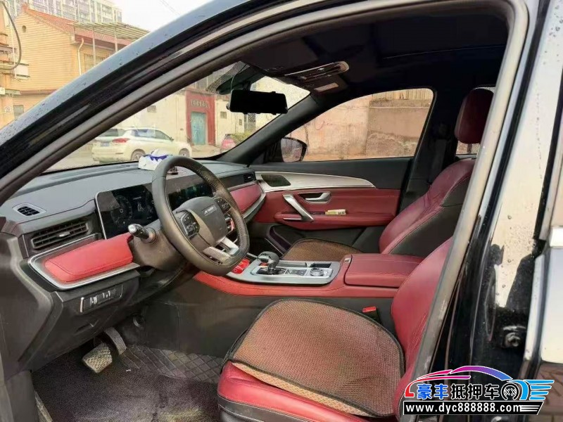 24年捷途X70轿车抵押车出售