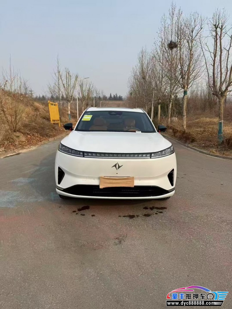 26年东风奕派008轿车抵押车出售