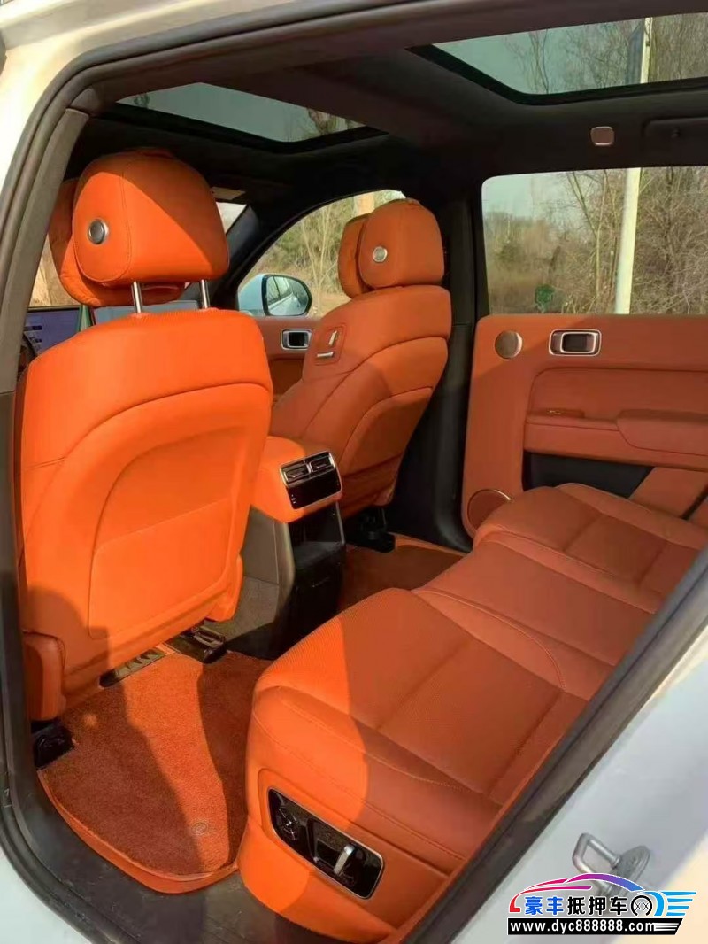 24年理想L7轿车抵押车出售