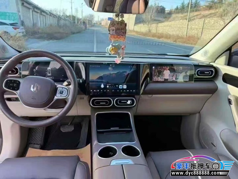 24年零跑C11轿车抵押车出售