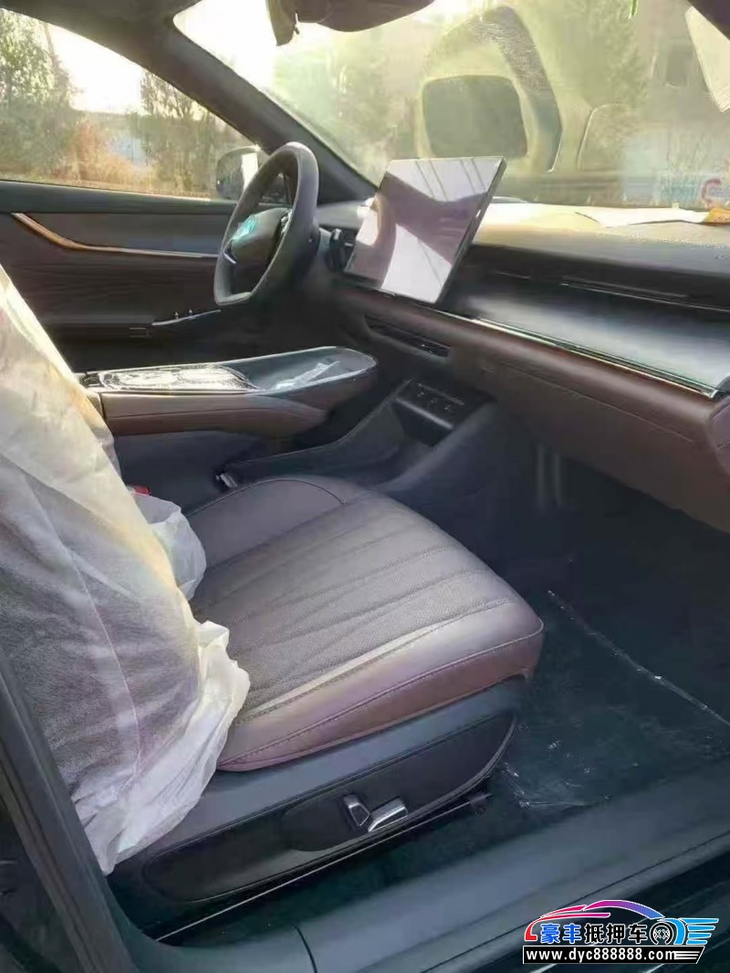 25年长安启源A07轿车抵押车出售