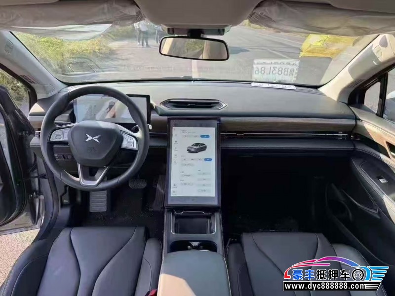 24年小鹏汽车P5轿车抵押车出售