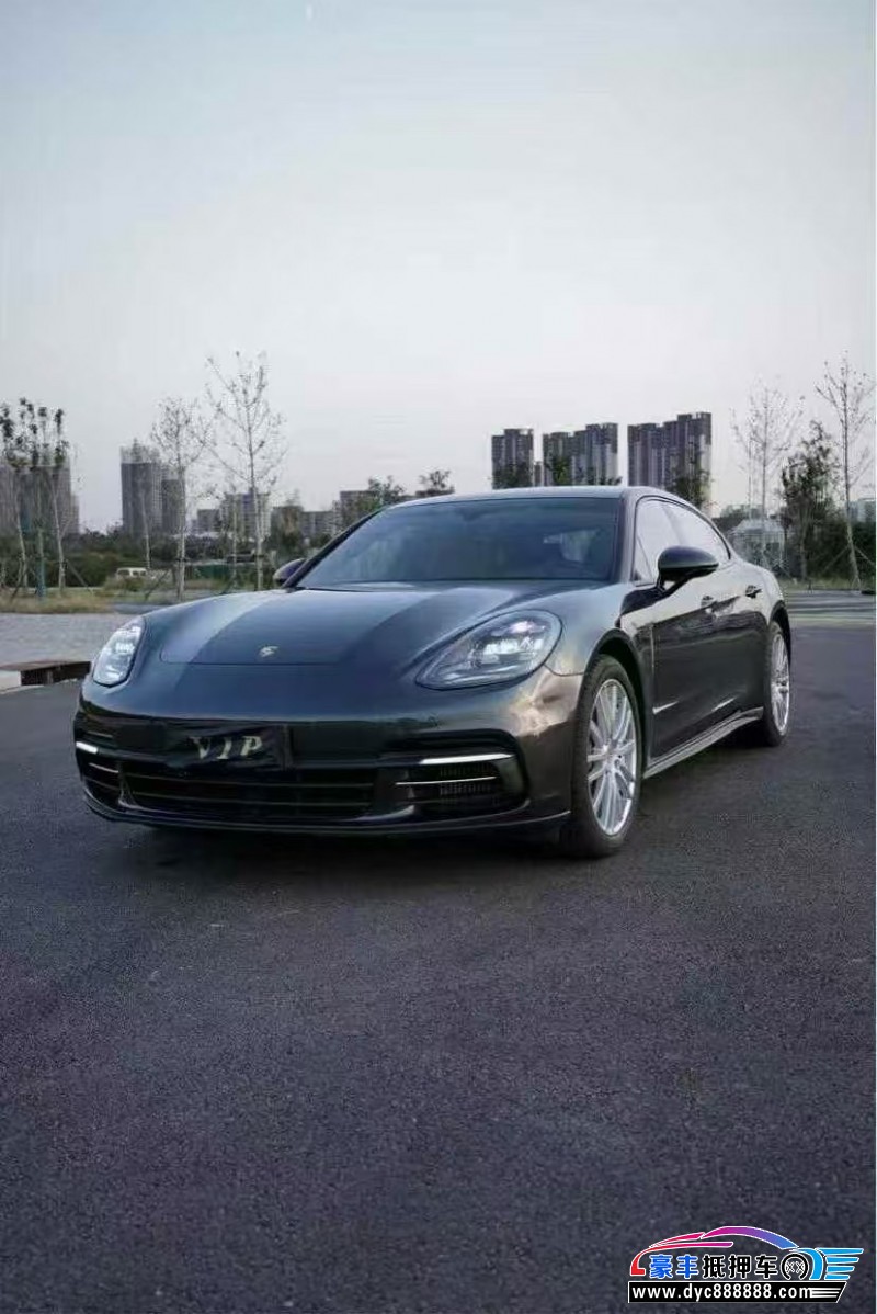 19年保时捷帕纳梅拉轿车抵押车出售