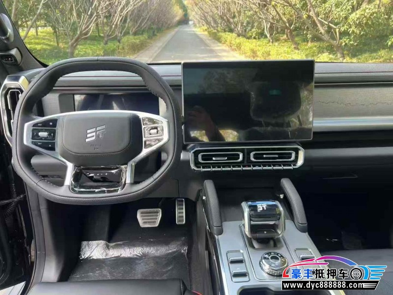 25年捷途山海T2轿车抵押车出售