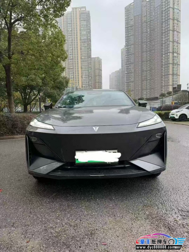 24年长安深蓝S07轿车抵押车出售