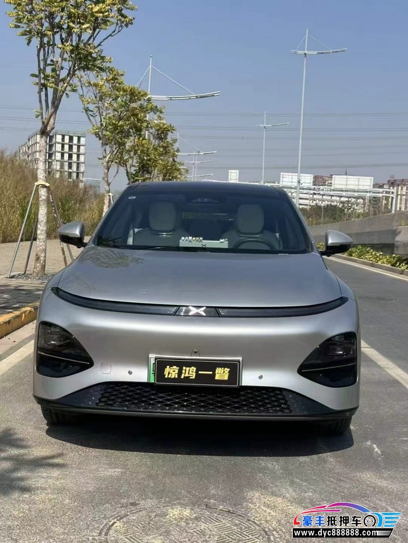 24年小鹏汽车G6轿车抵押车出售