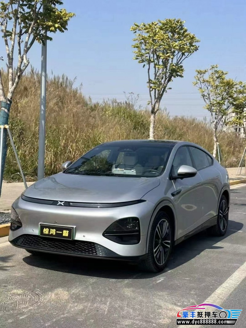 24年小鹏汽车G6轿车抵押车出售