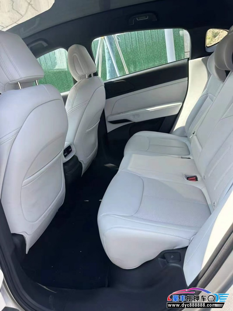 24年小鹏汽车G6轿车抵押车出售