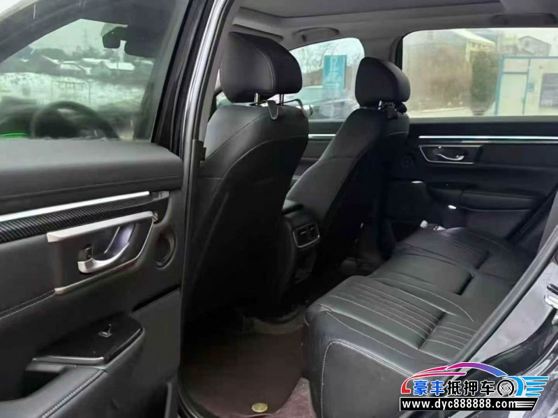 23年本田皓影轿车抵押车出售