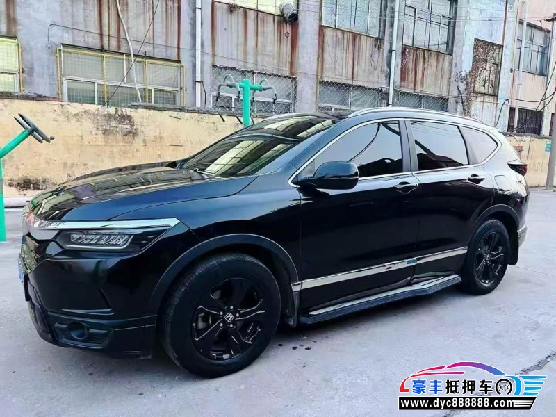 21年本田皓影轿车抵押车出售