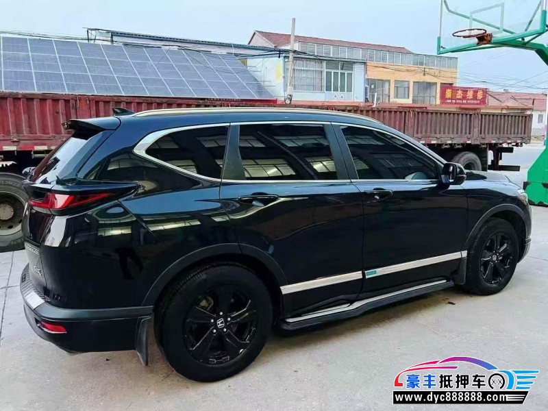 21年本田皓影轿车抵押车出售