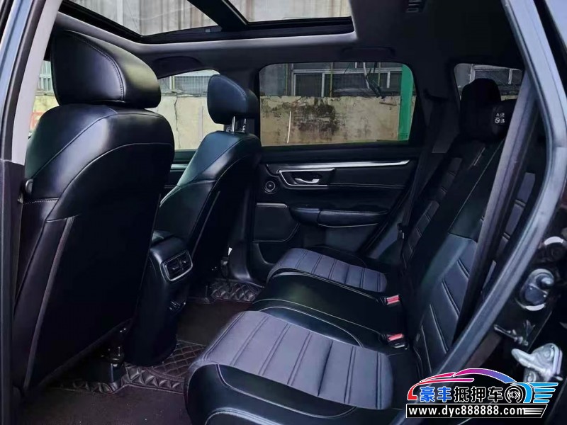 21年本田皓影轿车抵押车出售