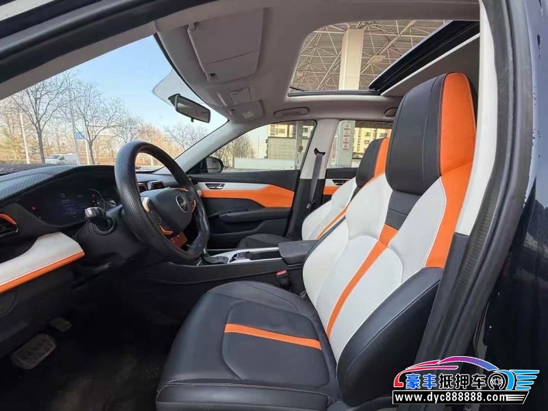 24年东风风神奕炫轿车抵押车出售