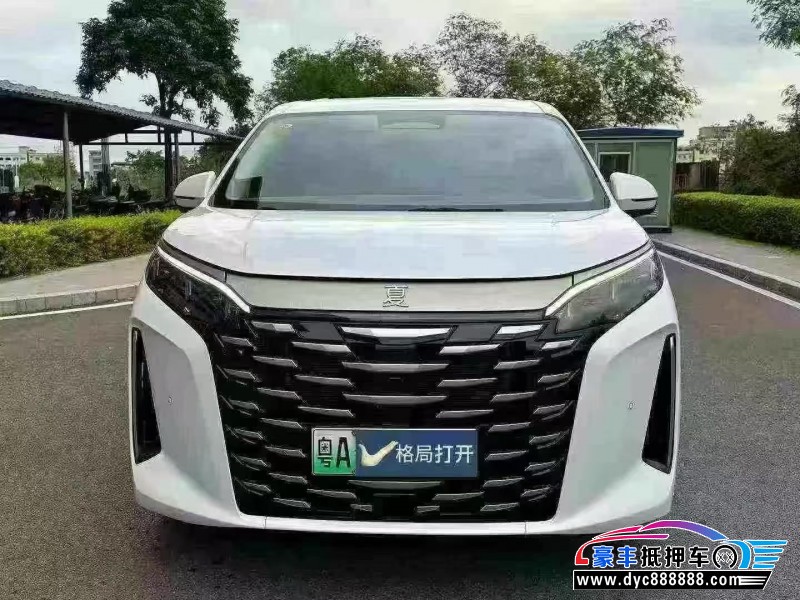 25年比亚迪夏轿车抵押车出售