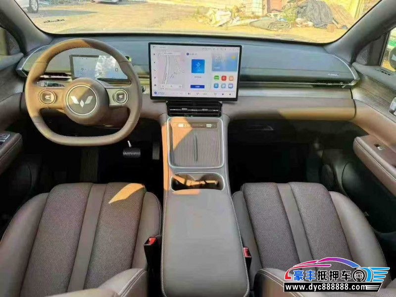 25年五菱星光轿车抵押车出售