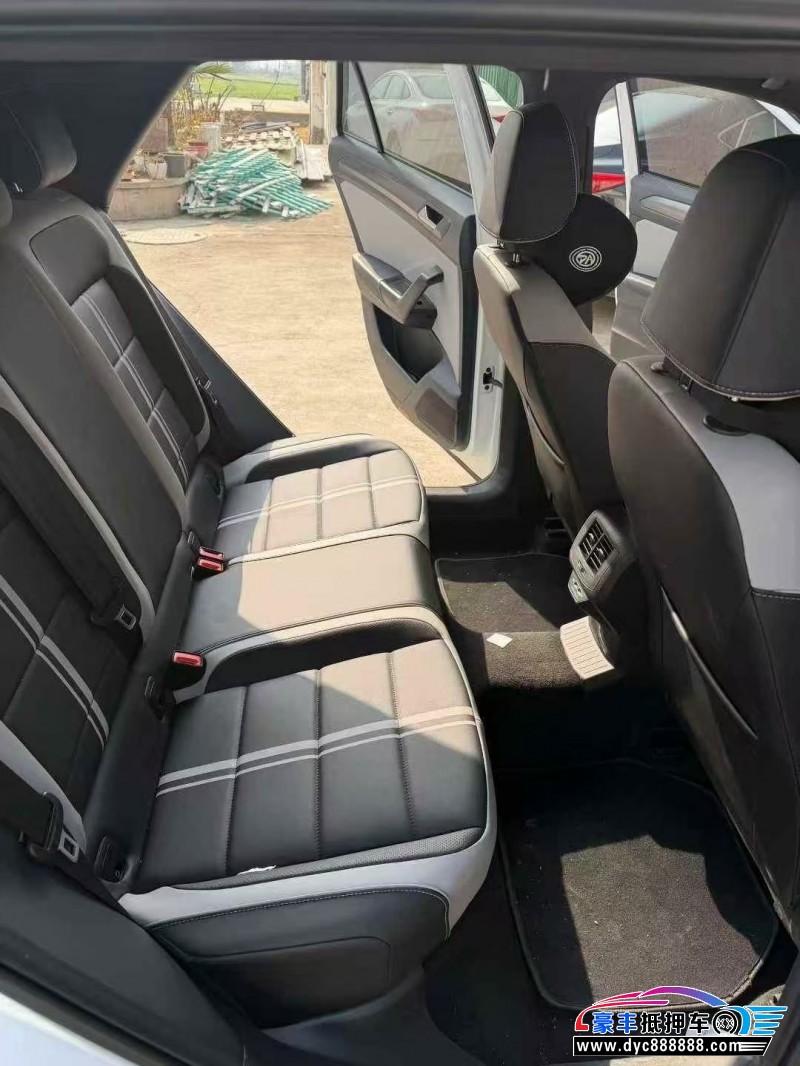 25年大众探歌SUV抵押车出售