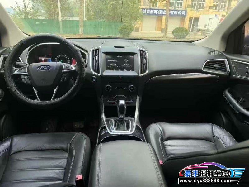 16年福特锐界轿车抵押车出售