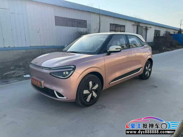 25年东风纳米01轿车抵押车出售