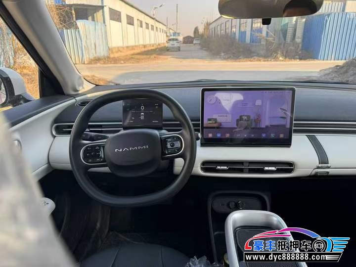 25年东风纳米01轿车抵押车出售