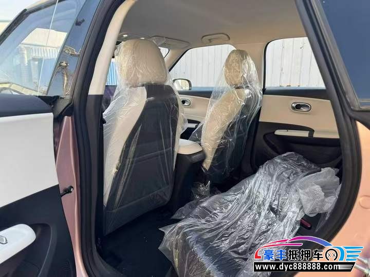 25年东风纳米01轿车抵押车出售