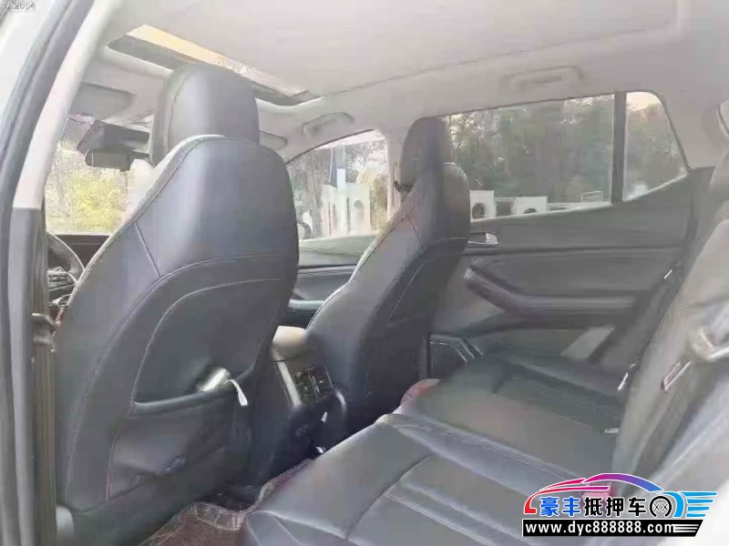 21年传祺GS4轿车抵押车出售