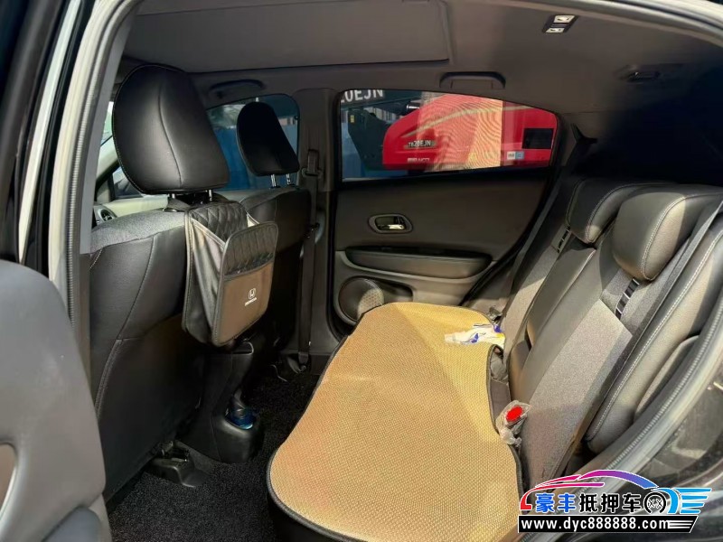 22年本田XRV轿车抵押车出售