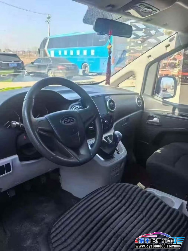 22年江淮瑞风轿车抵押车出售