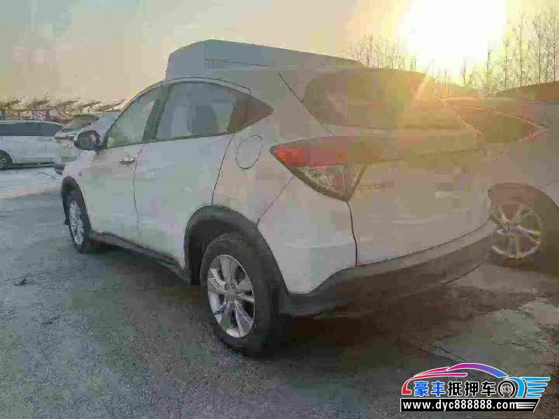 19年本田缤智轿车抵押车出售