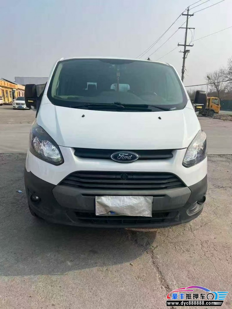 抵押车出售21年福特全顺轿车