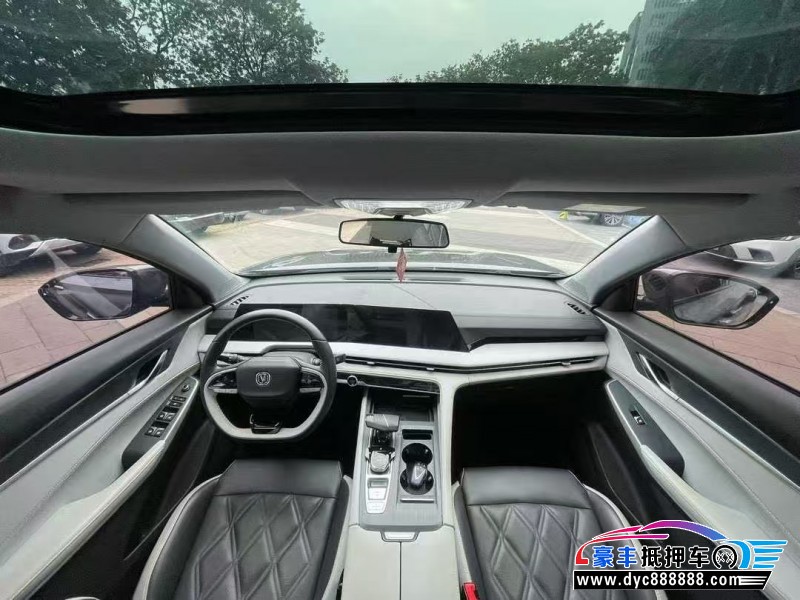 24年长安CS75轿车抵押车出售