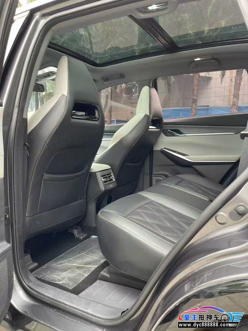 24年长安CS75轿车抵押车出售