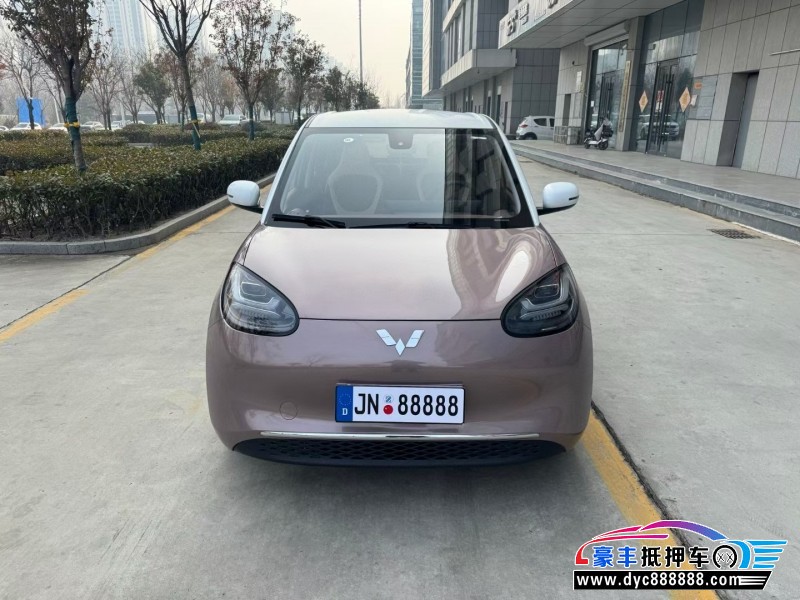 24年五菱缤果轿车抵押车出售