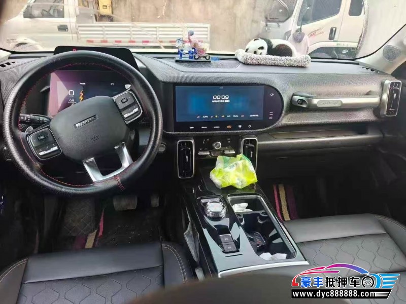 21年长城哈弗大狗轿车抵押车出售