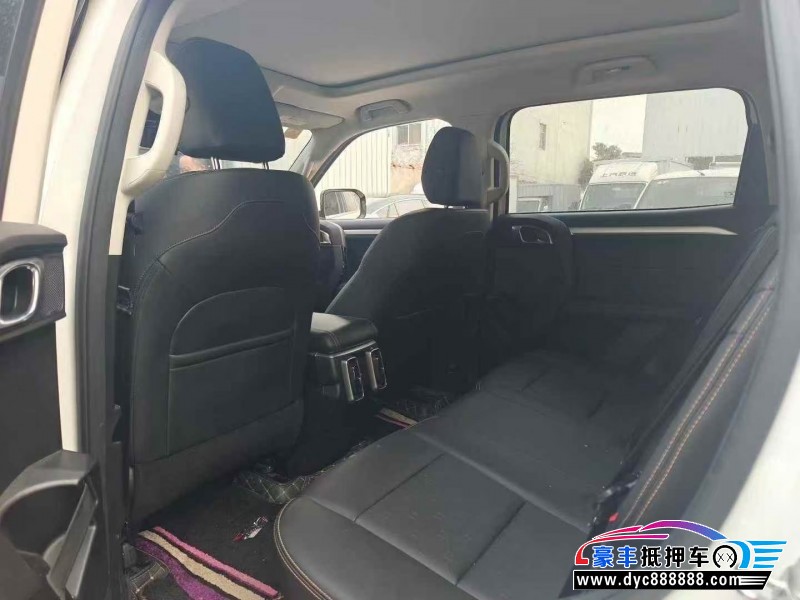 21年长城哈弗大狗轿车抵押车出售