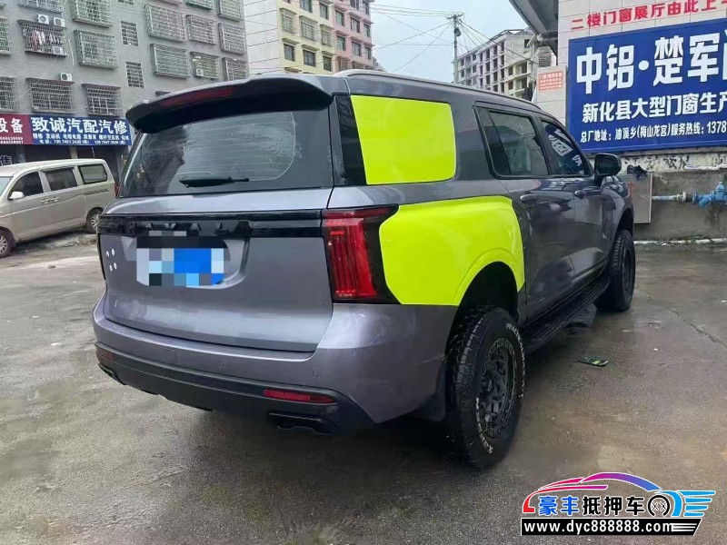 23年长城哈弗H5轿车抵押车出售