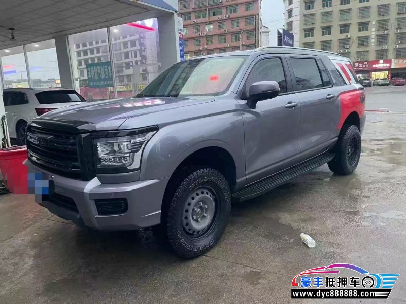 23年长城哈弗H5轿车抵押车出售