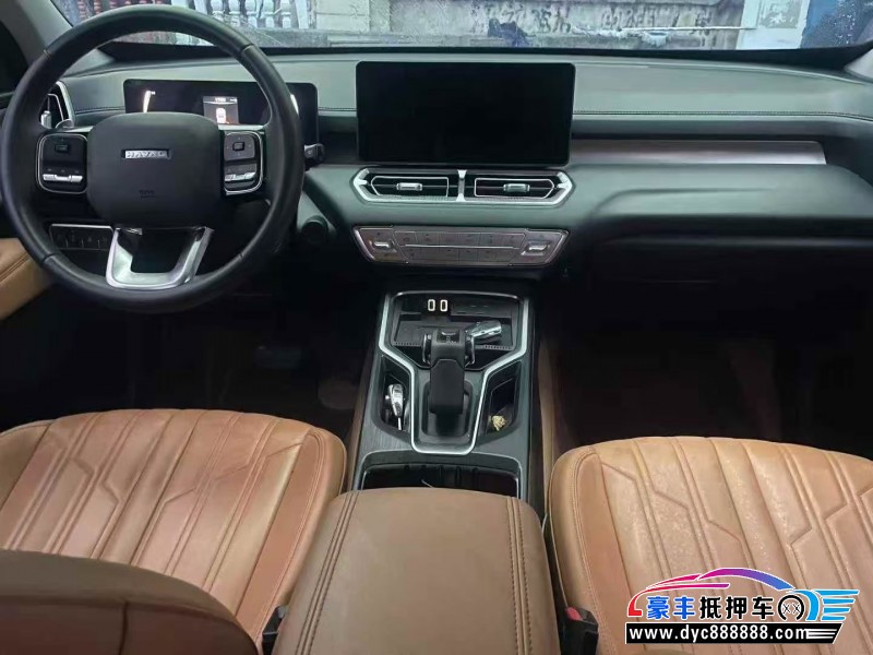 23年长城哈弗H5轿车抵押车出售