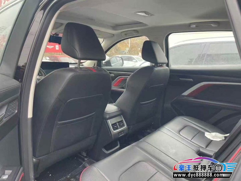 24年长城哈弗H6轿车抵押车出售