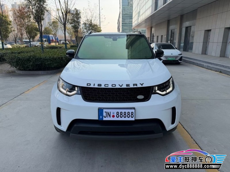 20年路虎发现5轿车