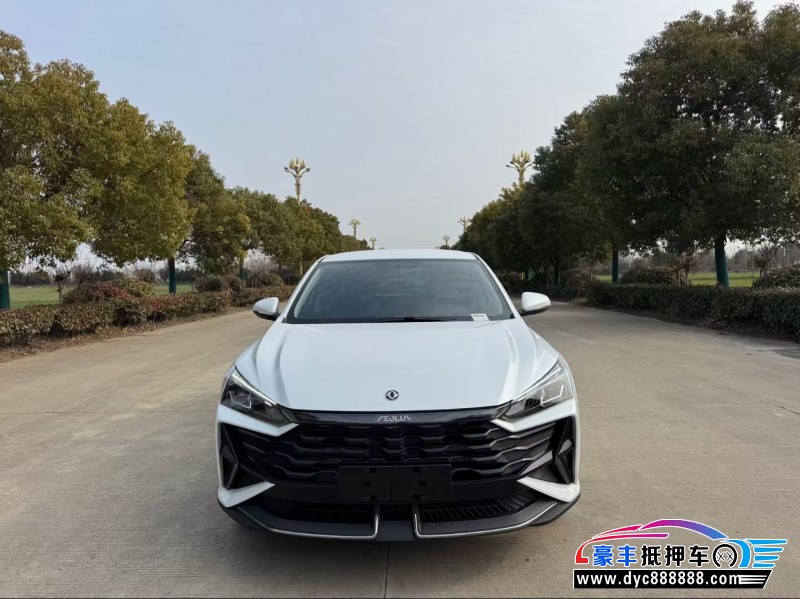 抵押车出售26年东风风神奕炫轿车